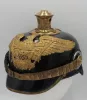 Prussian 1st Grenadier "1655" Officers Pickelhaube Visuel 14